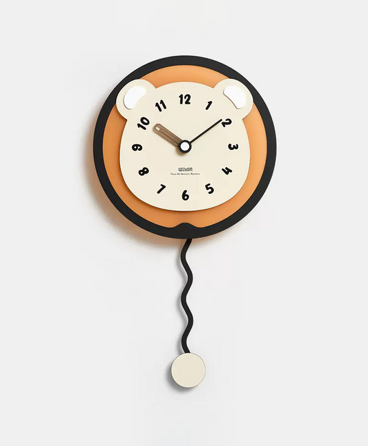 Wozoom Bear Clock