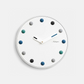 Noridongsan Palette Clock