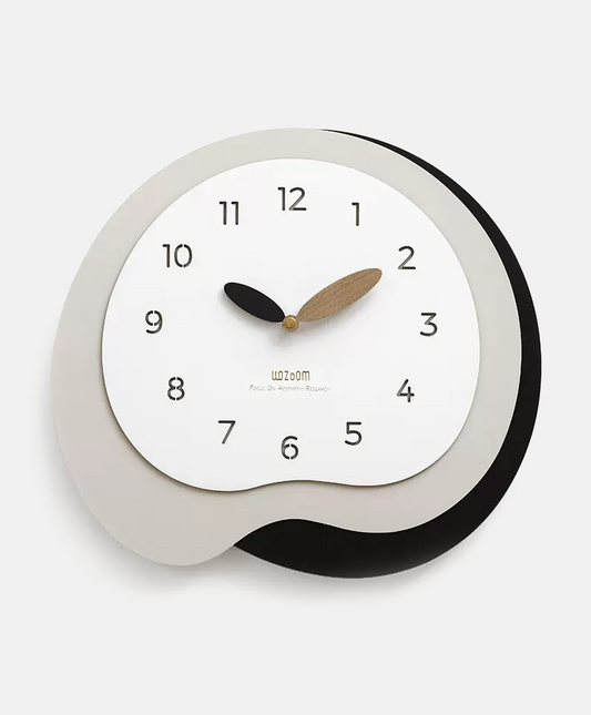 Wozoom Trilayer Clock