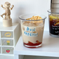 Bon Appetit Glass