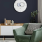 Noridongsan Dual Circles Clock