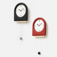 Wozoom Plasticine Clock