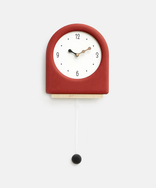 Wozoom Plasticine Clock